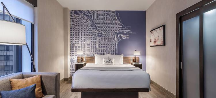 坎布里亚酒店芝加哥环线-剧院区(Cambria Hotel Chicago Loop - Theatre District)图片