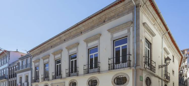 洲际酒店集团Vignette Collection卡萨达康帕尼亚水疗酒店(Vignette Collection Casa Da Companhia Hotel & Spa by IHG)图片