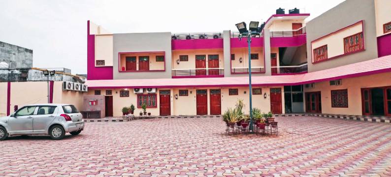 Hotel O Chaitdeep Palace Lawn and Guest House图片