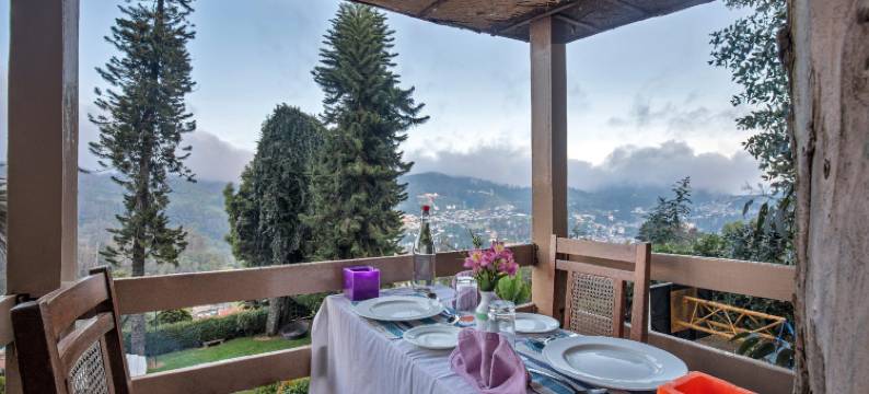 乌蒂马辛德拉俱乐部丹麦别墅(Club Mahindra Danish Villa, Ooty)图片