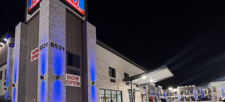 开间6 – 汉布尔，德克萨斯州(Studio 6 – Humble, Tx)图片