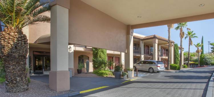 铜山贝斯特韦斯特酒店(Best Western Copper Hills Inn)图片