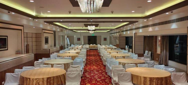 财富公园银河酒店，瓦皮 - ITC酒店集团成员(Fortune Park Galaxy, Vapi - Member ITC Hotels' Group)图片