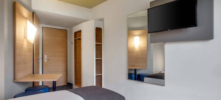 B&B不来梅哈芬酒店(B&B HOTEL Bremerhaven)图片