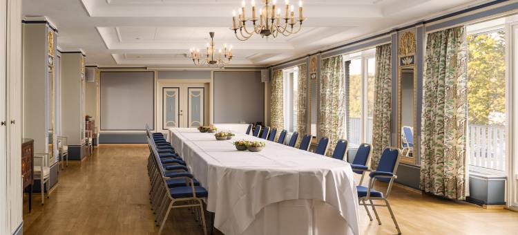 斯堪迪克公园桑德菲尧德酒店(Scandic Park Sandefjord)图片