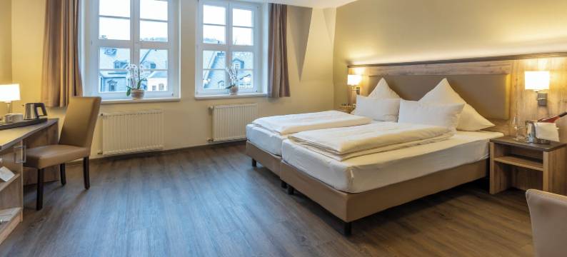 施瓦岑贝格市政厅酒店(Hotel Ratskeller Schwarzenberg)图片