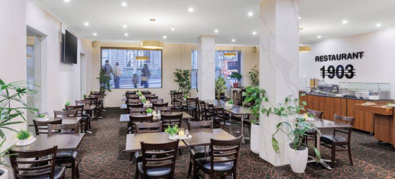 墨尔本南方大酒店(Great Southern Hotel Melbourne)图片