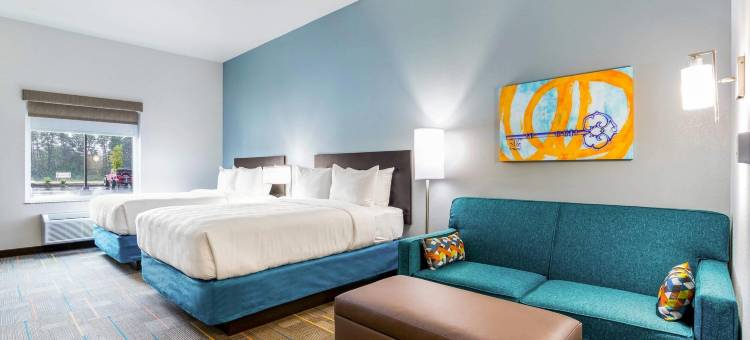 温菲尔德-泰伊斯谷美茵斯坦套房酒店(MainStay Suites Winfield-Teays Valley)图片