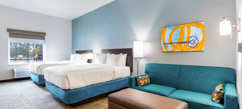 温菲尔德-泰伊斯谷美茵斯坦套房酒店(MainStay Suites Winfield-Teays Valley)图片