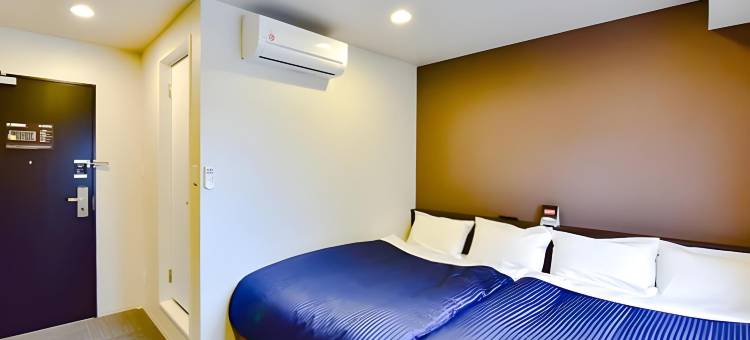 利夫马克斯酒店-冈山西店(HOTEL LiVEMAX OKAYAMA-WEST)图片