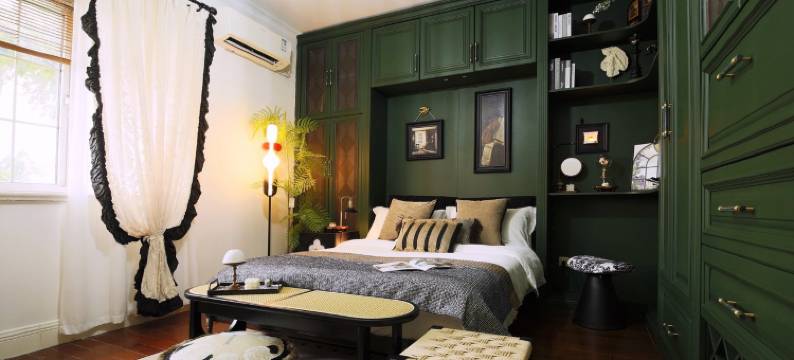 且慢Homestay特色民宿(愚园路分店)图片