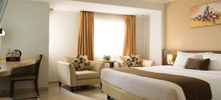 茂物山谷酒店(Bogor Valley Hotel)图片