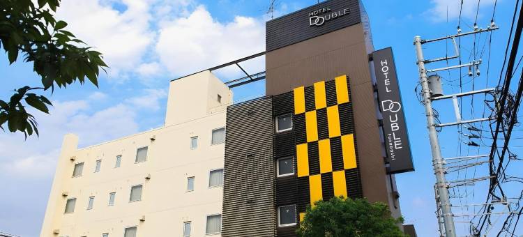双船桥酒店(Hotel Double Funabashi)图片