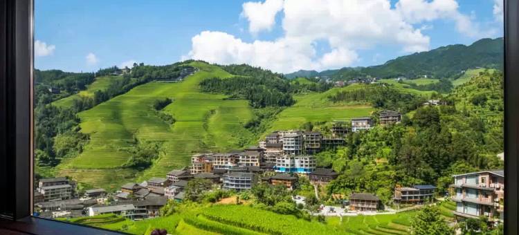 栖安•贰号|FAIRYTOPS•DREAMSPHERE山水酒店(龙脊梯田金坑大寨店)图片