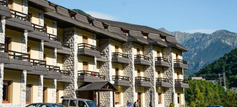 Snö Hotel Bielsa图片