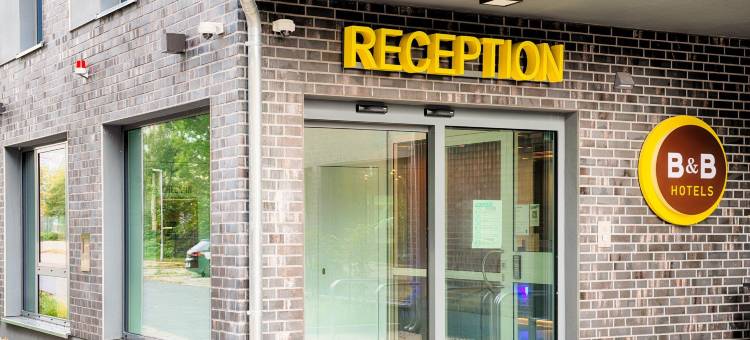 B&B库克斯港酒店(B&B HOTEL Cuxhaven )图片