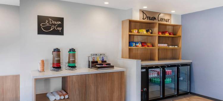 雪松山马格努森酒店(Sleep Inn)图片