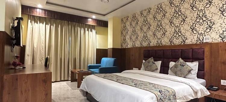 HB 国际酒店(拉杰卡马尔酒店的一个单元)(HB International (A Unit of Hotel Rajkamal))图片