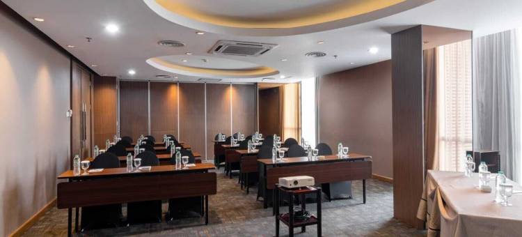 塞尔彭瑟尔滨海酒店(Soll Marina Hotel Serpong)图片