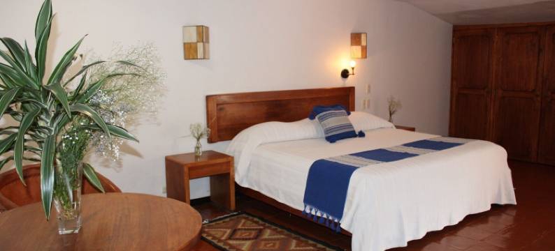 伊莱巴尔库埃纳瓦卡中心酒店 - 一个迷人的地方(Hotel Ilebal Cuernavaca Centro - Lugar Con Encanto!)图片