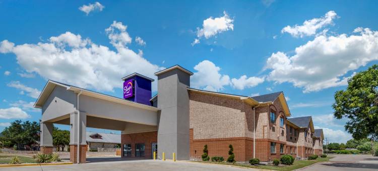 雪松山马格努森酒店(Sleep Inn)图片