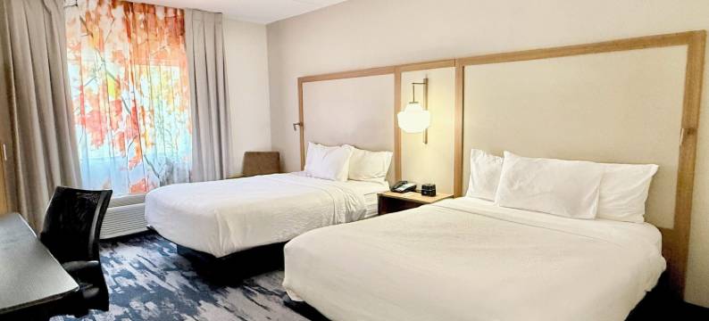 诺克斯维尔/东万枫酒店及套房(Fairfield Inn & Suites Knoxville/East)图片