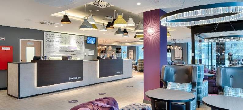 柏林威尔默斯多夫优品迎酒店(Premier Inn Berlin City Wilmserdorf)图片