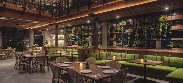 普拉塔兰彭加克套房(Plataran Puncak Suites)图片