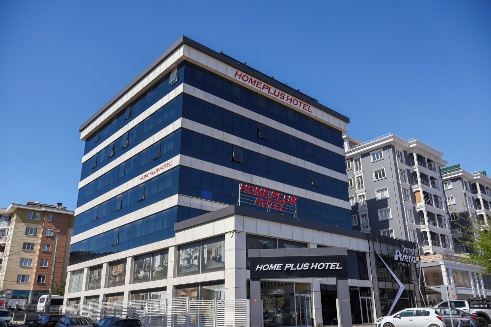 Home Plus Hotel Hotel Overview