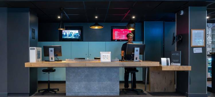 宜必思巴黎叙雷纳尼桥酒店(Ibis Paris Pont de Suresnes)图片