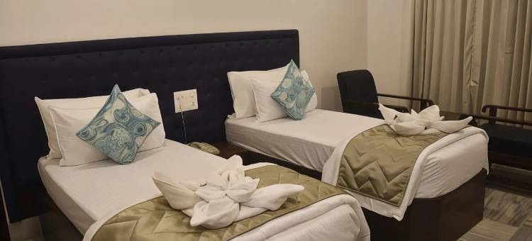 康瑞德萨维什甘加瓦蒂汉皮(Kyriad Sarvesh Gangavathi Hampi)图片