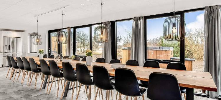 4 star holiday home in Ulfborg-By Traum图片