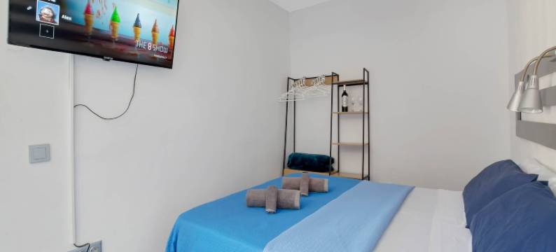 Apartment in Torremolinos near Beaches图片