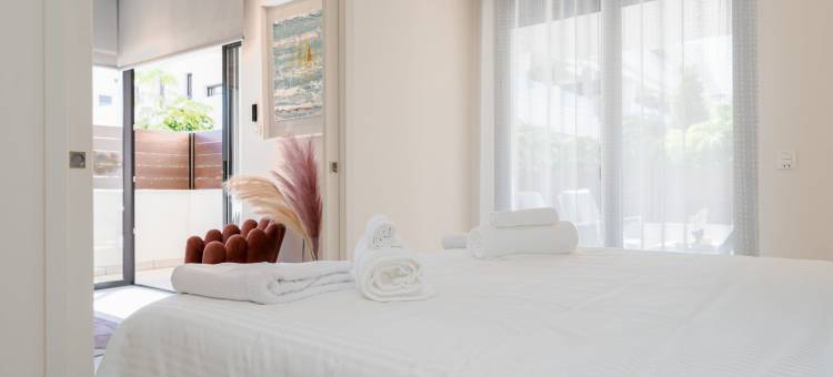Apartment in La Cala near Sand Beach图片
