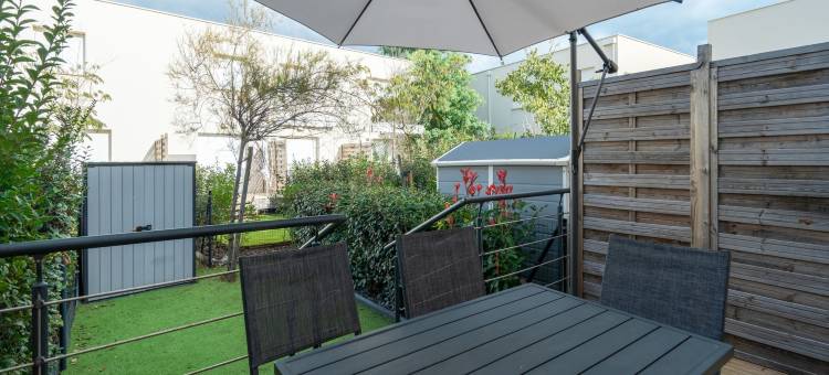 Family Retreat by Sérignan Sea图片