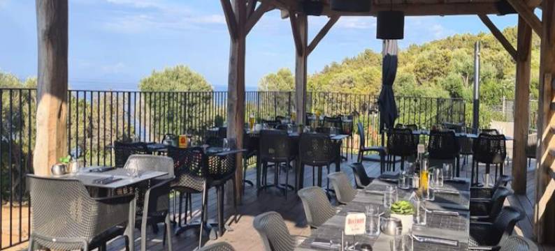 Villa 4 People sea view图片