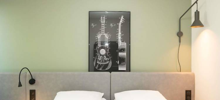 宜必思兰斯蒂恩奎克斯酒店(Ibis Reims Tinqueux)图片