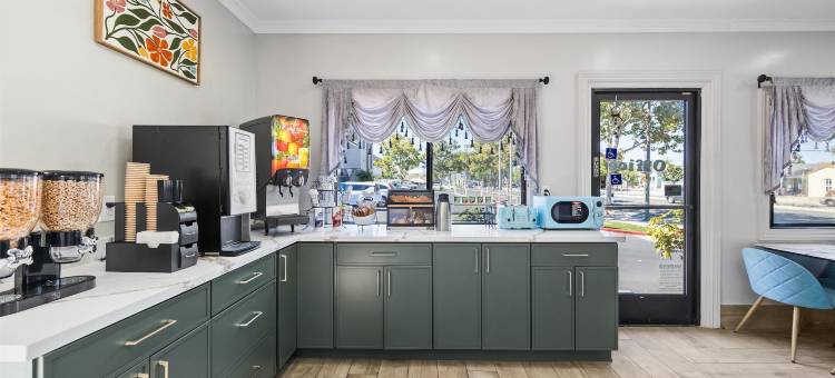 伊兰酒店(Signature Inn San Jose)图片