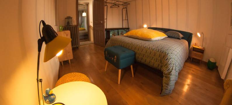 House in Vosges near Forest and Hiking Trails图片