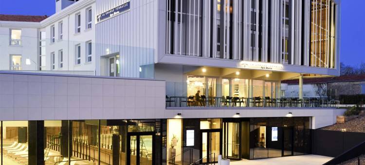 宜必思尚品拉罗谢尔海洋酒店(Ibis Styles la Rochelle Thalasso Châtelaillon)图片