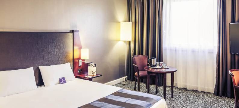 丰特奈美居酒店(Hôtel Mercure Paris Val de Fontenay)图片