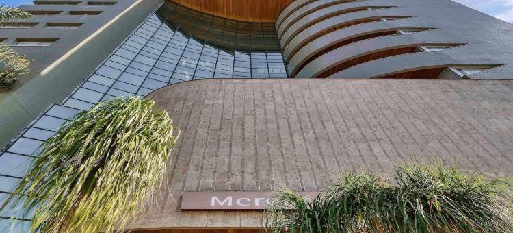 贝洛奥里藏特塞拉别墅美居酒店(Mercure Belo Horizonte Vila da Serra)图片