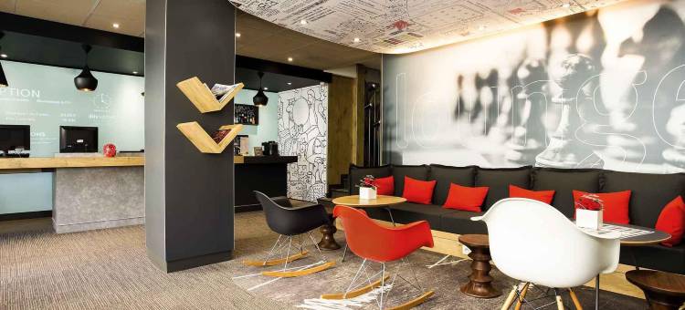 宜必思戛纳中心酒店(Ibis Cannes Centre)图片