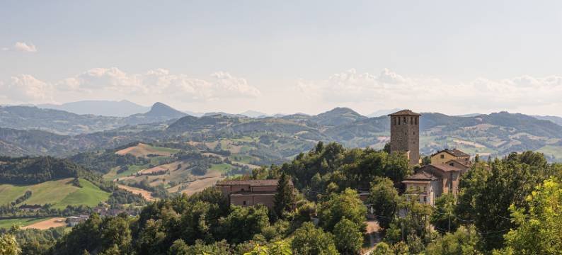 Holiday Home in Ca' De' Grimaldi with Garden图片