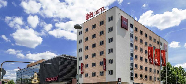 宜必思伍兹堡酒店(Ibis Wuerzburg City)图片
