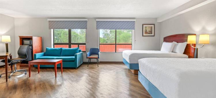 尤蒂卡戴斯酒店(Days Inn by Wyndham Utica)图片