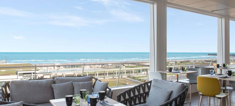 迪耶普总统美居酒店(Hôtel Mercure Dieppe la Présidence)图片