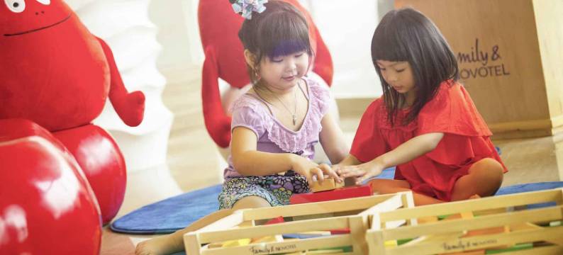 唐格朗诺富特酒店(Novotel Tangerang)图片