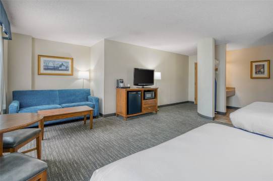 贺雪伊丽莎白镇贝斯特韦斯特SureStay Plus酒店(SureStay Plus Hotel by Best Western Elizabethtown Hershey)