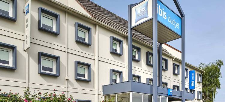 桑特尼宜必思快捷酒店(Ibis Budget Santeny)图片